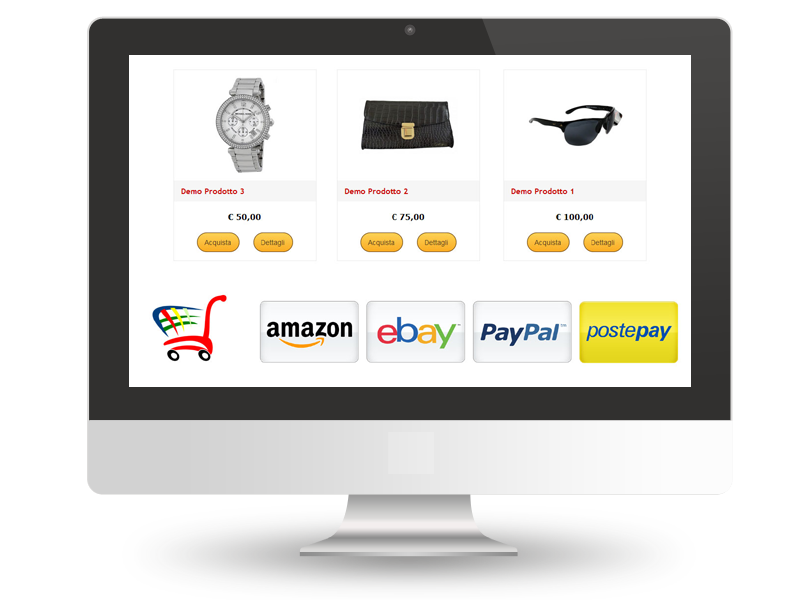 Piattaforma Ecommerce