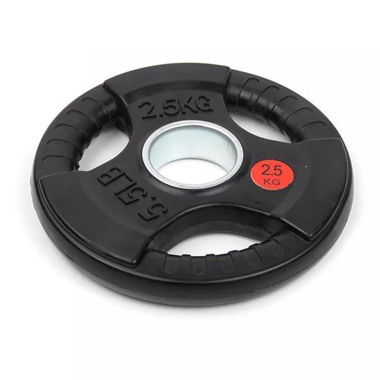 Disco da 2,5 Kg Gommato