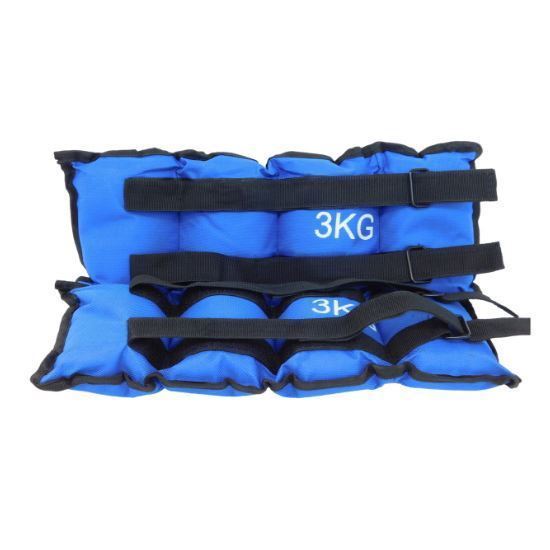 Coppia di Cavigliere da 1,5 Kg