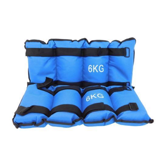 Coppia di Cavigliere da 3 Kg