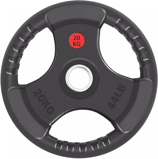 Disco da 20 Kg Gommato