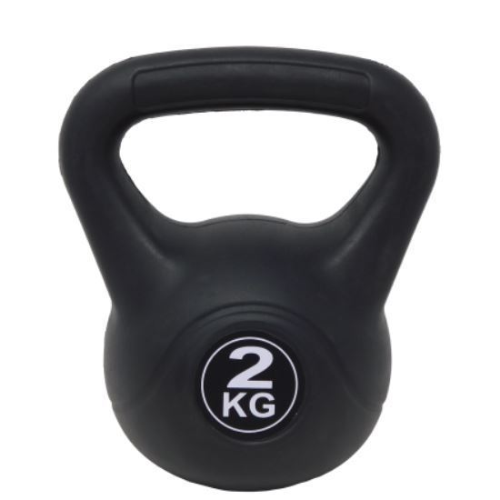 KETTLEBELL 2 KG
