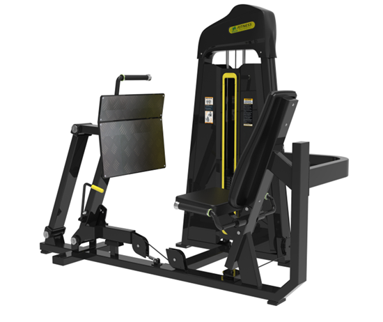 Seated Leg Press
