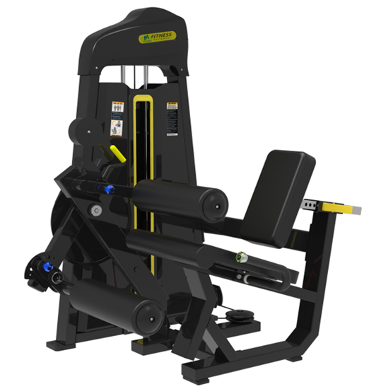 Leg Extension-Leg Curl