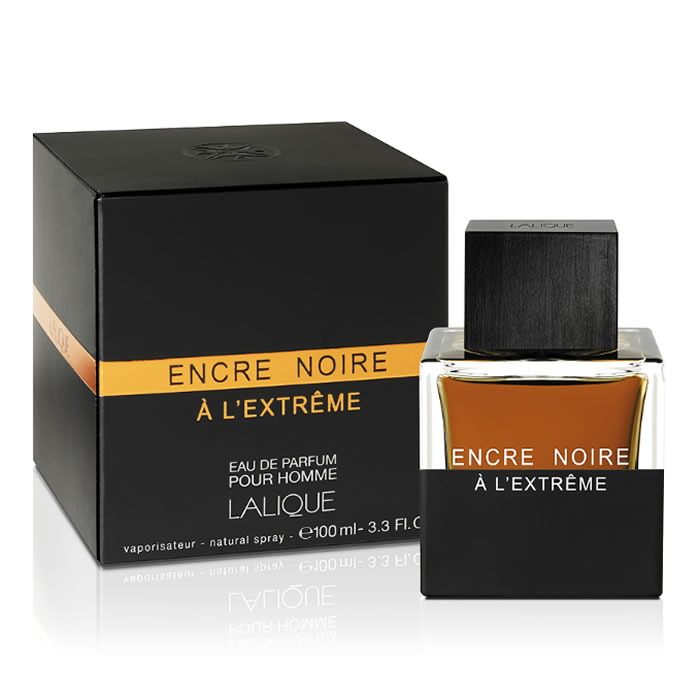 Lalique Encre Noire LÂ´extreme Men Eau De Parfum Spray 100ml